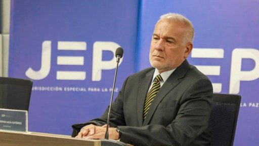 JEP emite primera condena en juicio adversarial: 20 años de cárcel a coronel (r) Publio Hernán Mejía por 'falsos positivos'