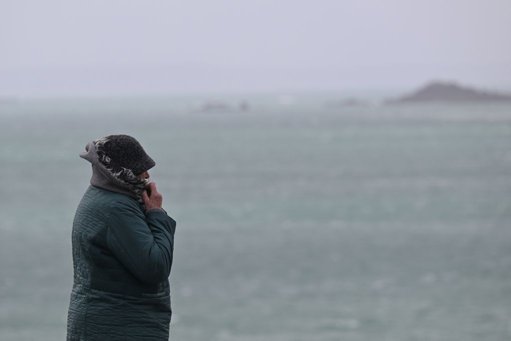 La tempête Benjamin place une grande partie de la France en vigilance orange