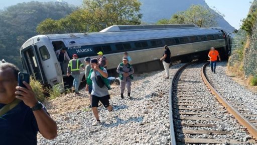 Tragedia ferroviaria: Descarrilamiento del Tren Interoceánico en Oaxaca deja 13 muertos y más de 100 heridos