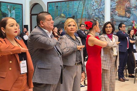 Aprobación de la Ley General de Extorsión Genera Controversia