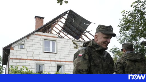 Incursão de Drones Russos na Polónia Desencadeia Crise com a NATO