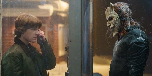 ‘Teléfono Negro 2’ expande su universo de terror con el regreso de ‘El Raptor’ y la incorporación de Demián Bichir