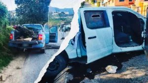 Enfrentamiento entre grupos criminales en límites de Puebla y Veracruz deja al menos tres muertos