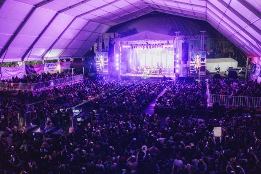 María José Clausura con Éxito la Feria de Ferias de Tlaxcala 2025