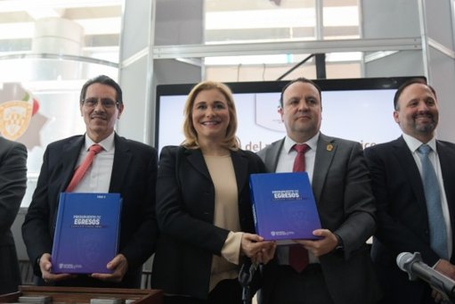 Propuestas de Presupuesto 2026 Priorizan Obra Pública y Programas Sociales