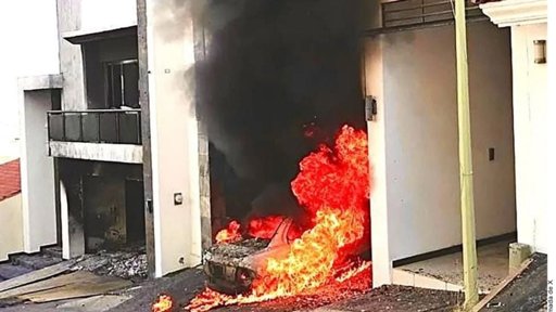 Escalada de violencia en Sinaloa deja más de 40 muertos en una semana