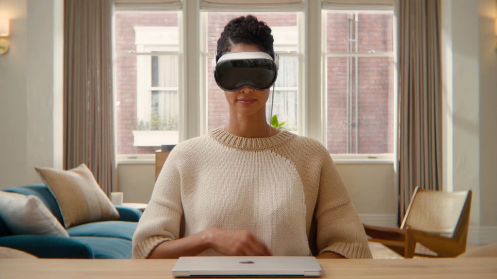 Apple lanza su visor de realidad mixta Vision Pro 2