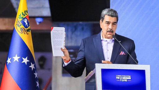 Escala tensión entre EE.UU. y Venezuela por designación terrorista y despliegue militar