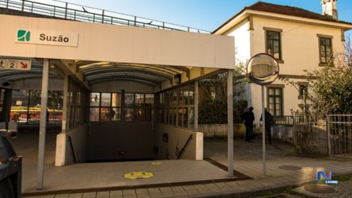 Mulher de 50 anos morre atropelada por comboio em Valongo