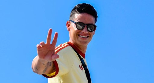 James Rodríguez y David Ospina muestran sus dotes de baile en un video viral