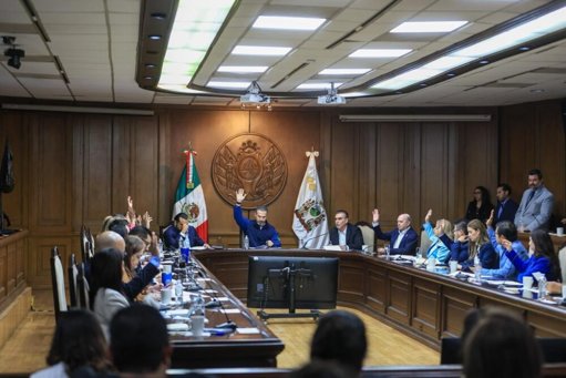 Cabildo de Monterrey aprueba solicitar al Congreso la anexión de colonias de García