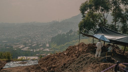 Alcaldía de Medellín aumenta inversión para la búsqueda de desaparecidos en La Escombrera