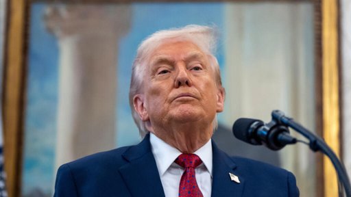 Demanda de Trump contra la BBC por Difamación