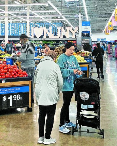 Walmart Eleva Pronósticos y Anuncia Histórico Cambio al Nasdaq