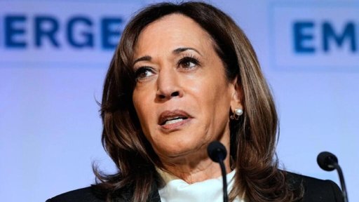 Trump revoca la protección del Servicio Secreto a la exvicepresidenta Kamala Harris