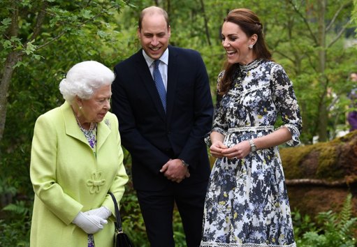 Um Novo Começo: Kate e William Mudam-se para Forest Lodge