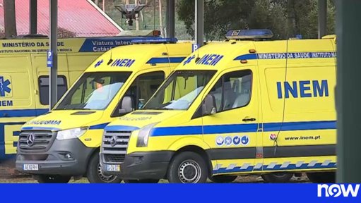 Governo Anuncia Nova Lei Orgânica para o INEM até ao Final de Janeiro de 2026