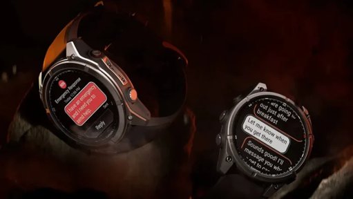 Garmin Inova com o Fenix 8 Pro: Ligação Satélite e Ecrã MicroLED de 4500 Nits