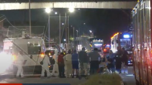 Fallece adolescente de 14 años en accidente de motocicleta en la CDMX