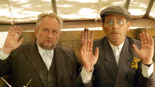 La Bonne étoile : Une comédie historique audacieuse sur l'antisémitisme