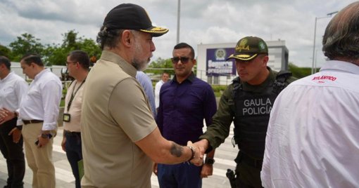 Gobierno avanza en diálogos con bandas criminales para la paz urbana en el Atlántico