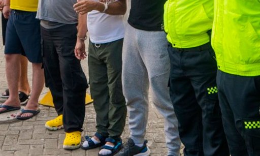 Desarticulan en Cali la banda 'Los Burke', dedicada al hurto de celulares a turistas