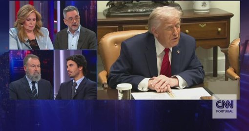 Trump Pressiona Ucrânia a Ceder Território e Questiona Apoio dos EUA