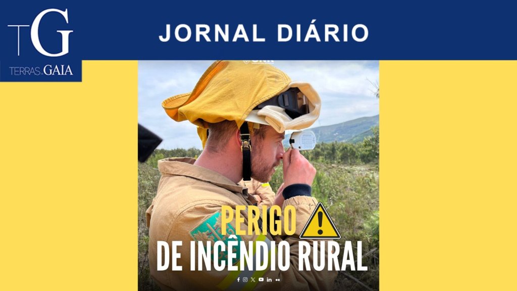 Ações da GNR e PJ Contra Incendiários em Portugal