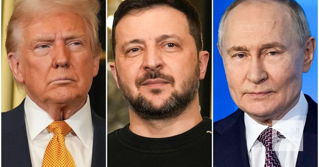 Rússia propõe cessar-fogo em troca do reconhecimento dos territórios ocupados