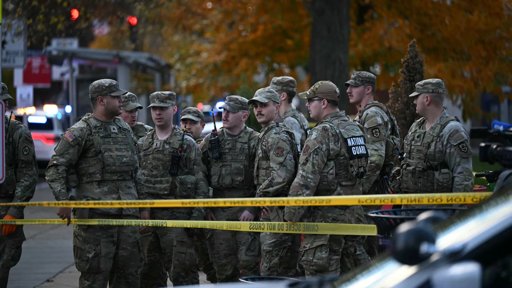 Morte de militar da Guarda Nacional em Washington D.C.

desencadeia forte reação de Trump
