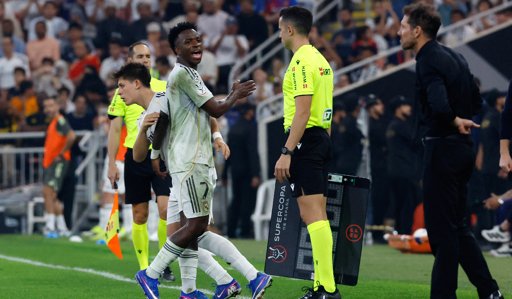La Supercopa de España tendrá Clásico: Real Madrid vence al Atlético y enfrentará al Barcelona en la final
