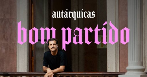Guilherme Geirinhas regressa com a 4ª temporada do podcast "Bom Partido" focada nas Autárquicas