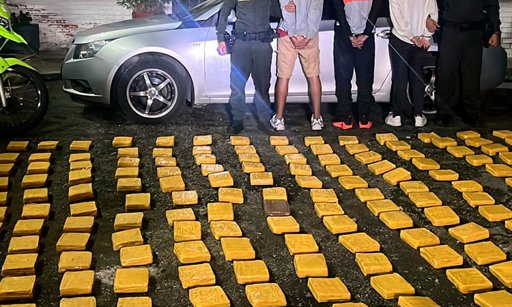 Autoridades asestan golpe al crimen en Cali con 57 capturas y la incautación de 100 mil dosis de marihuana