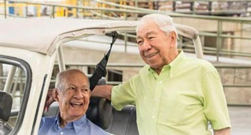 Fallece Pedro Nel Bedoya, el primer empleado de Haceb, días después de su fundador