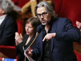 À Paris, le parti d'Aymeric Caron rompt avec La France insoumise pour les municipales