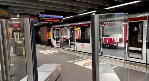 Pannes à répétition sur la ligne B du métro, la fiabilité du réseau en question