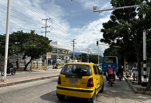 Alcaldía de Santa Marta aclara que no se instalan nuevas cámaras de fotodetección