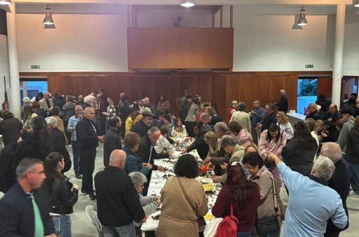 Tradição do Magusto une comunidades em vários concelhos do país