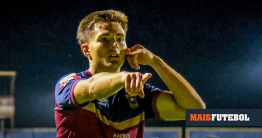 Torreense vence Oliveirense em jogo de cinco golos e sobe ao pódio da II Liga