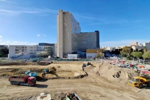Hôpital de la Timone : le permis de construire du pôle mère-enfant est accordé