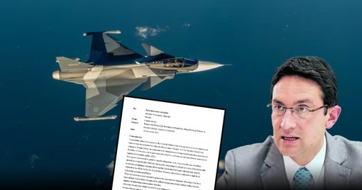 Adquisición de Aviones Gripen Desata Polémica por Costos y Transparencia