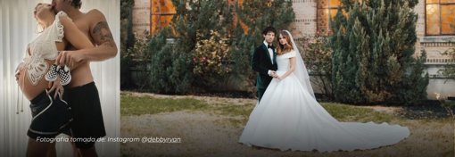 Debby Ryan, exestrella de Disney, anuncia que espera su primer hijo