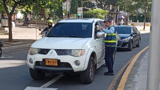 Se mantiene la regulación del Pico y Placa con horarios especiales para los sábados