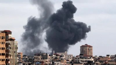 Protestas Mundiales Exigen el Fin de la Guerra en Gaza