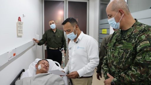 Ataque de disidencias en El Patía, Cauca, deja un soldado muerto y varios heridos