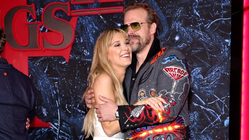 Millie Bobby Brown acusa colega David Harbour de assédio e bullying