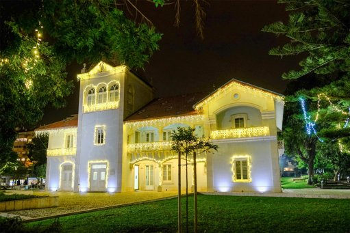 Oeiras Une Magusto de São Martinho e Inauguração das Luzes de Natal em Grande Celebração