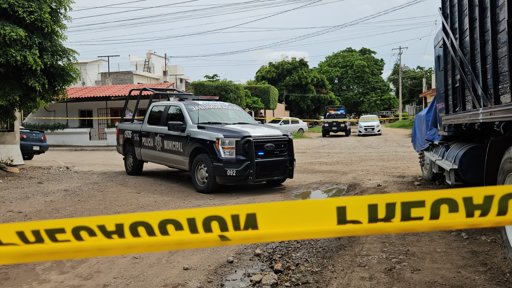 Ejecutan a joven de 20 años en la colonia Guadalupe Victoria de Culiacán