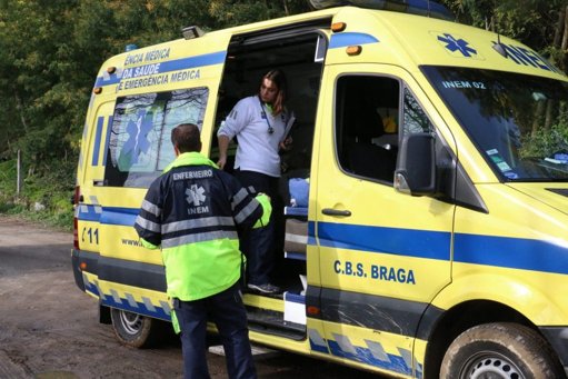 Trabalhador da Construção Civil Morre Esmagado por Placa de Cimento em Braga