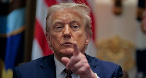 Trump rebautiza el Pentágono como “Departamento de Guerra” en un gesto simbólico